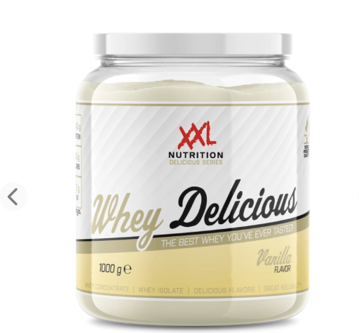 Whey delicious