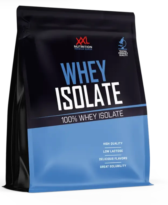 Whey isolaat
