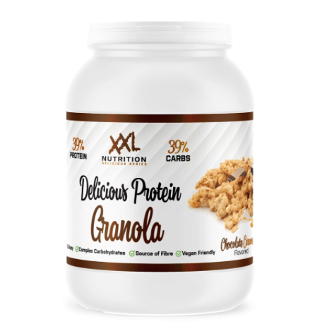 Delicious Protein Granola