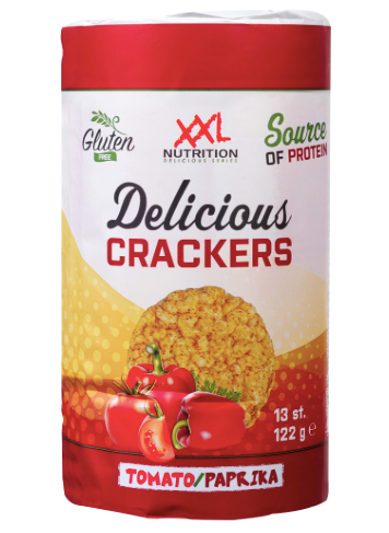Delicious Crackers