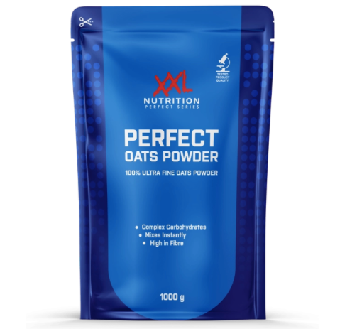 Perfect oats powder
