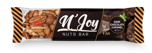 N'joy nuts bar