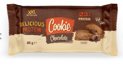Delicious protein cookie