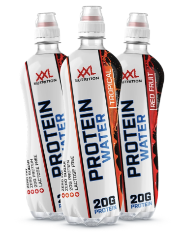 Protein water